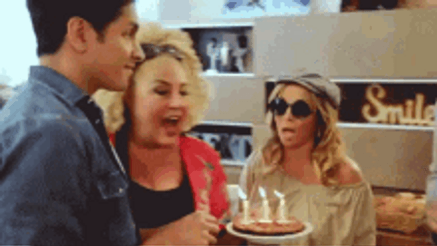 Tim And Eric Awesome Show Singing Happy Birthday GIF