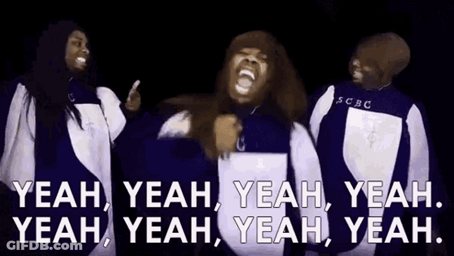 Tim Bae Yeah GIF