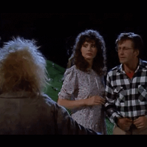 Tim Burton Insect Scary Face GIF