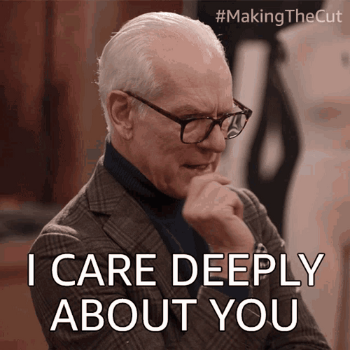 Tim Gun Care Deeply GIF