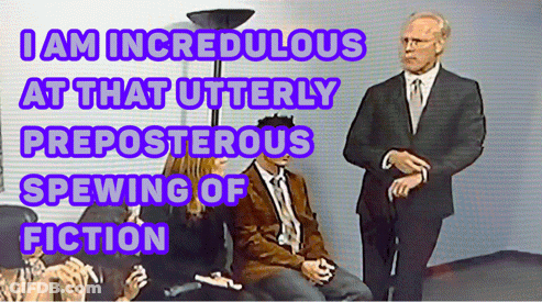 Tim Gunn Project Runway GIF