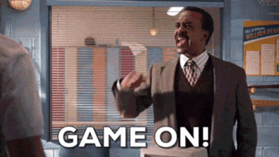 Tim Meadows Mr. Glascott Game On GIF