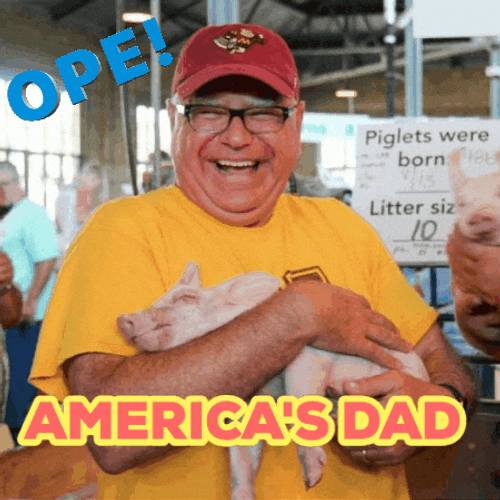 Tim Walz America's Dad GIF