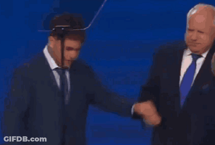 Tim Walz And Son GIF