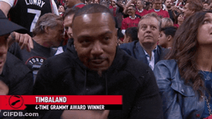 Timbaland GIF