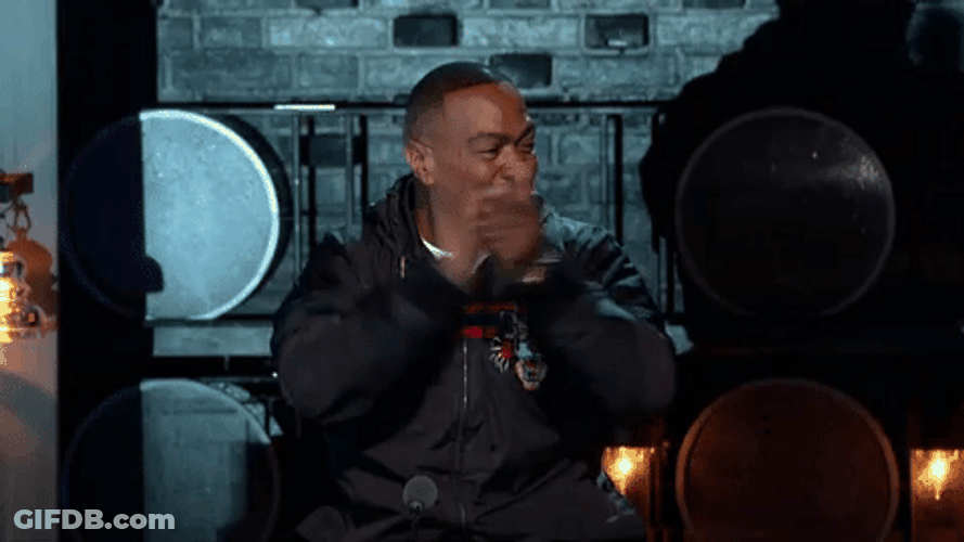Timbaland Clapping ABC Boy Band GIF