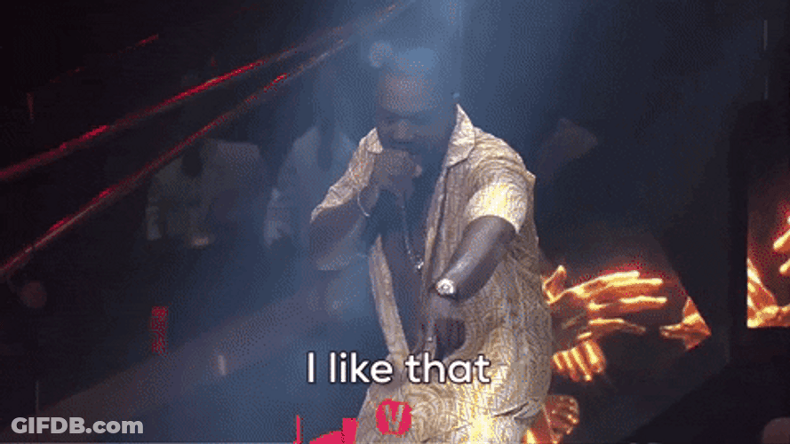 Timbaland I Like That GIF