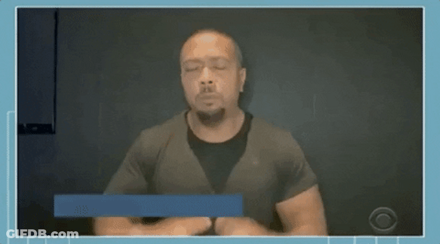 Timbaland Making Acceptance Speech Bet Awards GIF