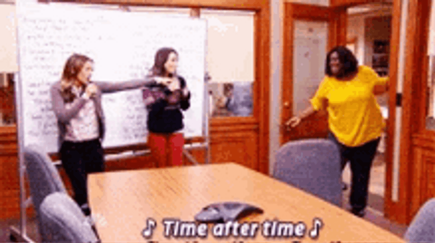 Time After Time GIF