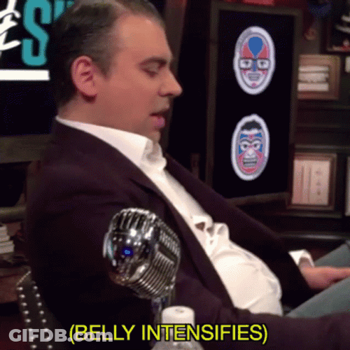 Time And Sid Heavy Breathing Belly Intensifies GIF
