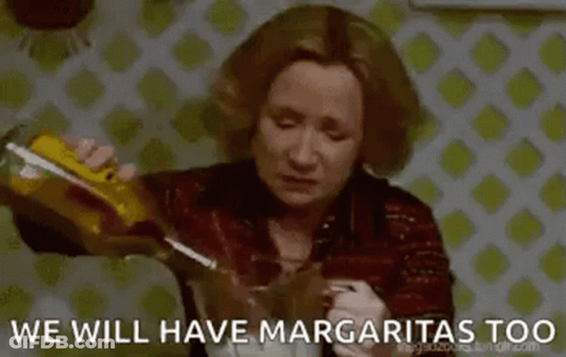 Time For National Tequila Day GIF