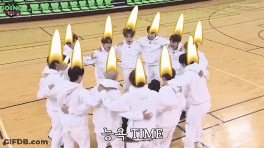 Time Is A Flat Circle Seventeen GIF