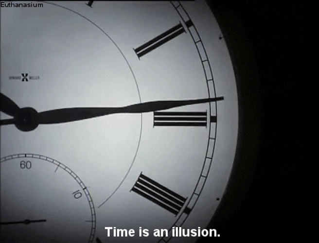 Time Is An Illusion GIF