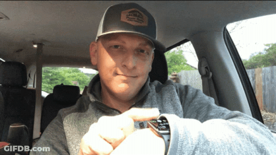 Time's Ticking We're Waiting GIF