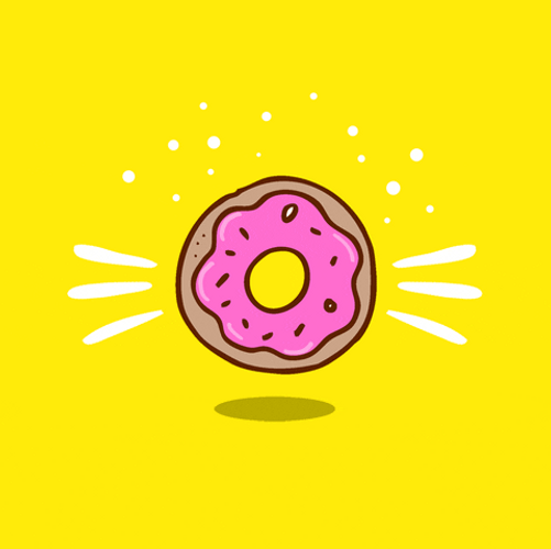 Time To Make The Donuts Adventure GIF