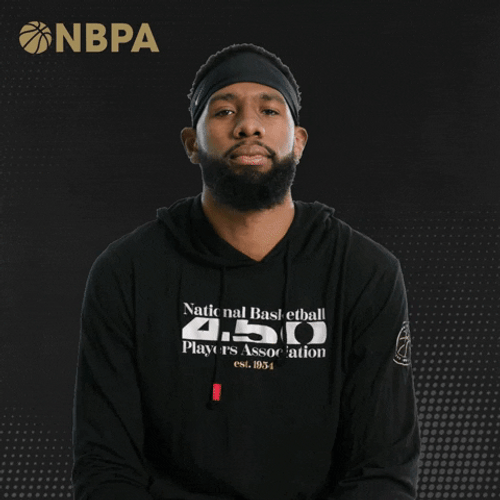 Time To Play NBPA The Basketball Game GIF