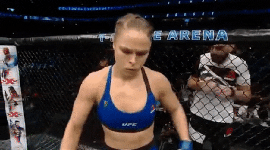 Time To Play Ready To Fight The Game GIF
