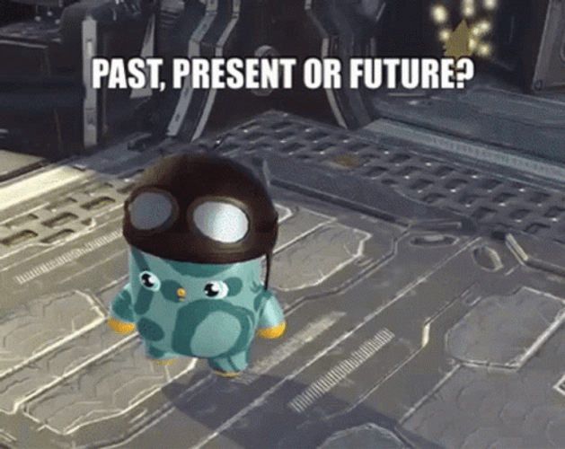 Time Travel Metapopit NFT Game GIF