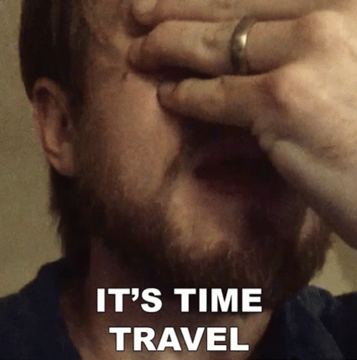 Time Travel Zero Contact Movie Sam Hart GIF