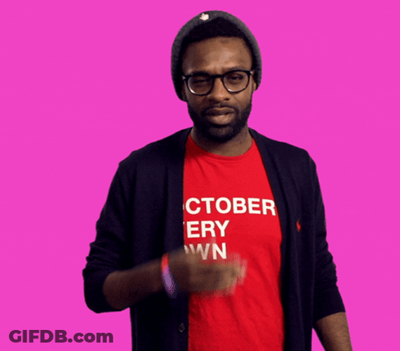 Times Up Isaiah Lawrence GIF