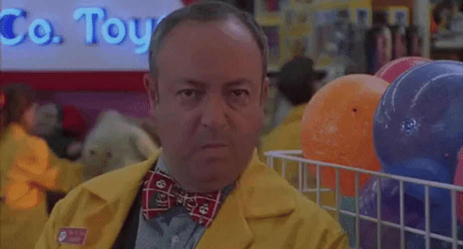 Times Up Wristwatch GIF