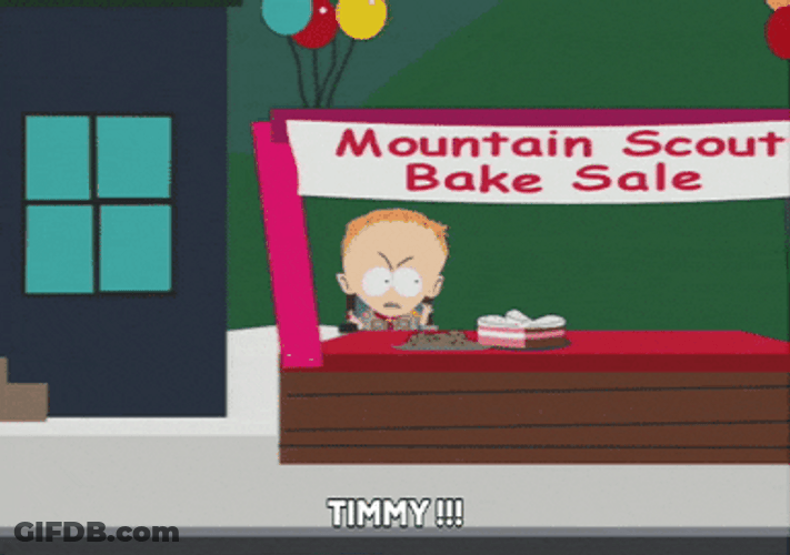 Timmah Angry Timmy Burch Yelling His Name GIF