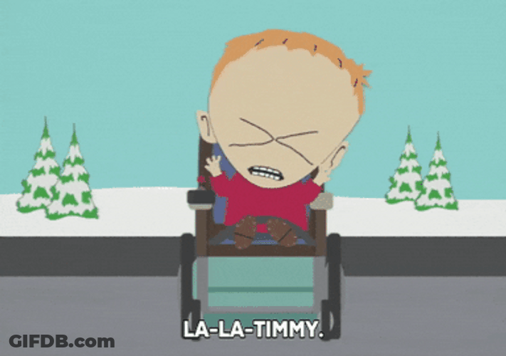Timmah Timmy Burch Swaying His Head GIF