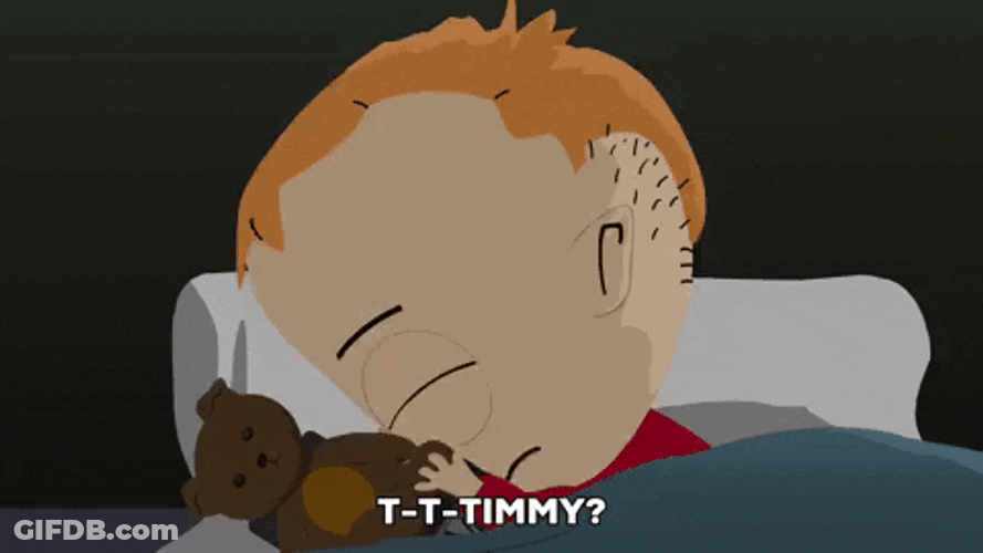 Timmah Timmy Burch Waking Up GIF