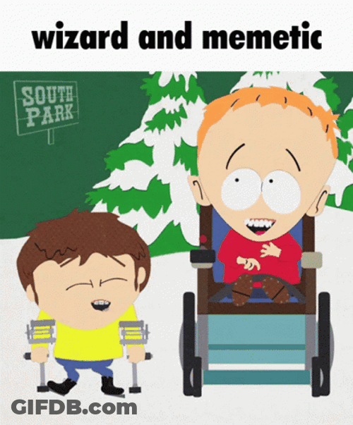 Timmy And Jimmy Valmer South Park GIF
