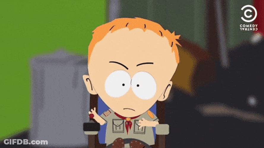 Timmy Burch Saying His Name Timmah Nonstop GIF