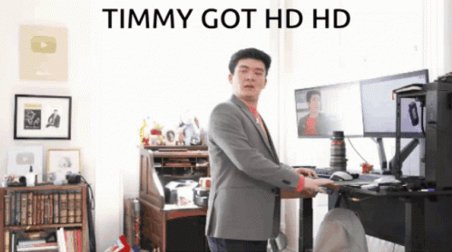 Timmy Got HD GIF