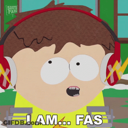 Timmy South Park GIF