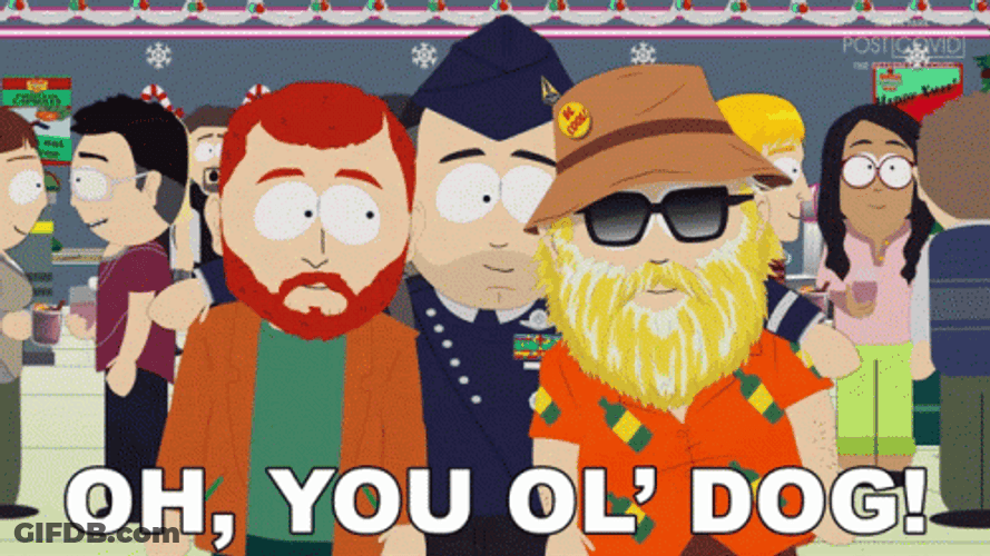 Timmy South Park GIF