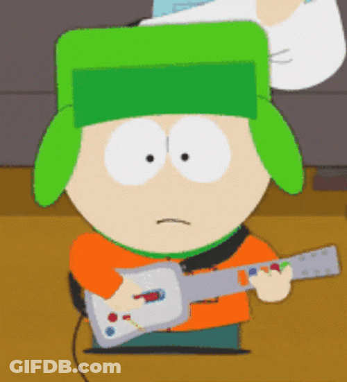 Timmy South Park GIF