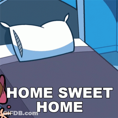 Timmy Turner Theres No Place Like Home GIF