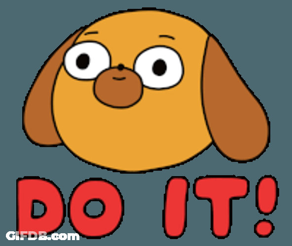 Timothy Winchester Littlest Friends Sticker GIF