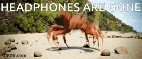 Tin Foil Hat Man Says Source Seems Crazy GIF