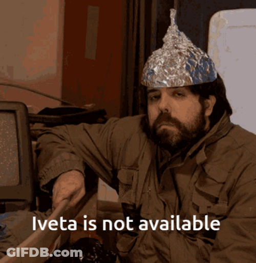Tin Hat Thums Up GIF