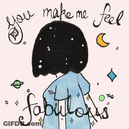 Tina Belcher Feel Fabulous GIF