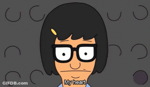 Tina Belcher GIF