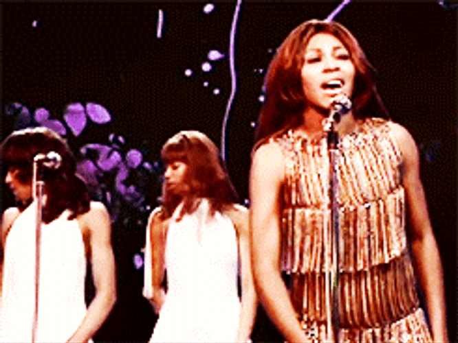 Tina Turner Simply Performing The Best Song GIF