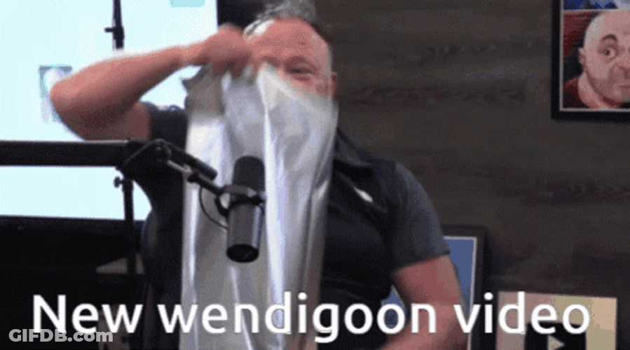 Tinfoil Hat GIF
