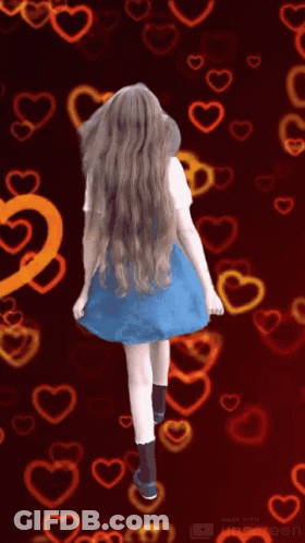 Tinkerbell Standing Next To Dandelion Cuddles Now GIF