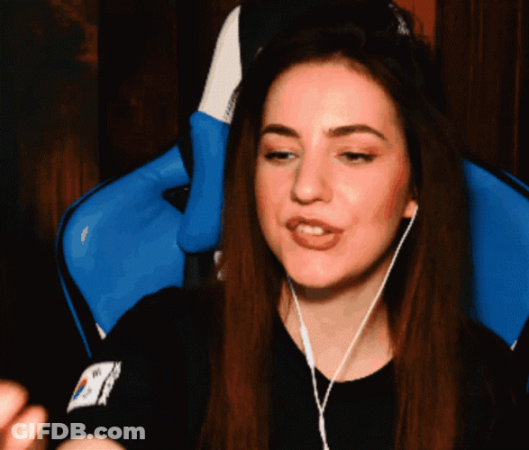 Tiny Chance To Answer The Question GIF