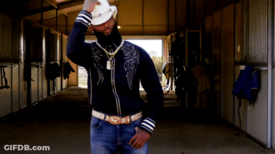 Tip Hat King Keraun GIF