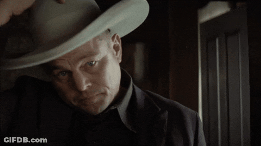 Tip Hat Respect Leonardo Dicaprio GIF