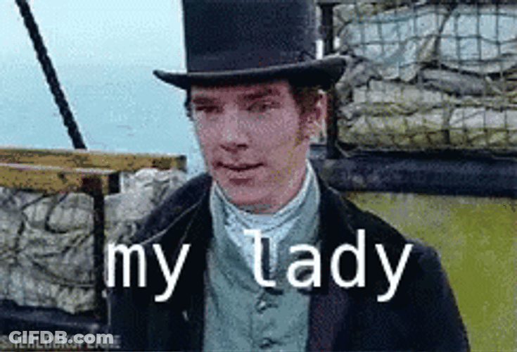 Tip Of The Hat GIF