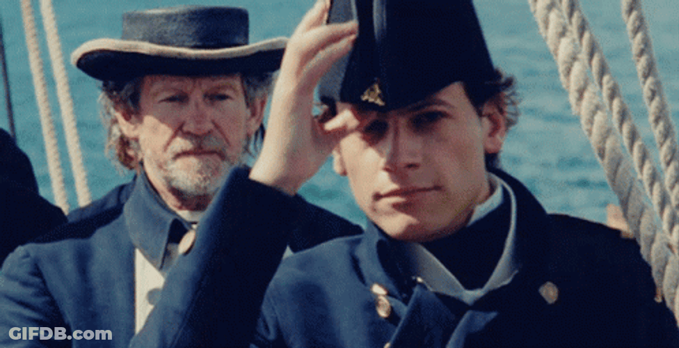 Tip Of The Hat Ioan Gruffudd GIF