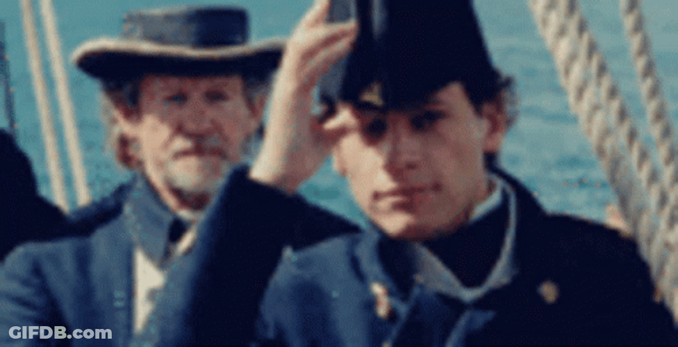 Tip Of The Hat GIF