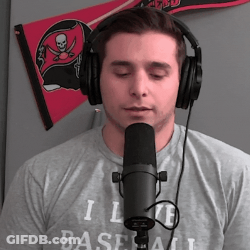 Tire Man With Confused Face GIF
